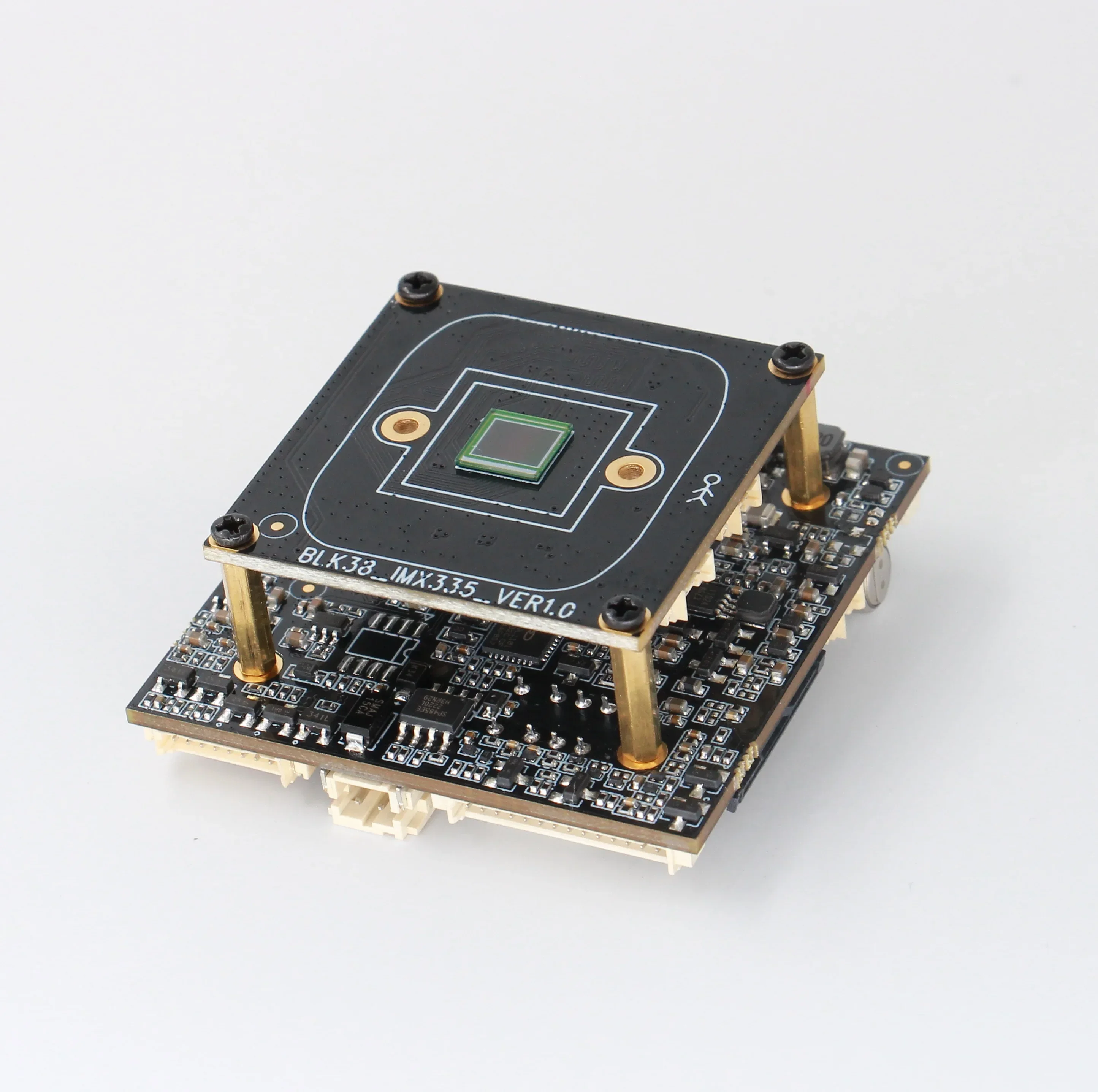 

4.0mp 30fps,1/1.8" IMX664+Hi3516DV500 2Tops Ai Face Recognition Dr-one Camera Module Support Custom Development SIP-K664D5iB