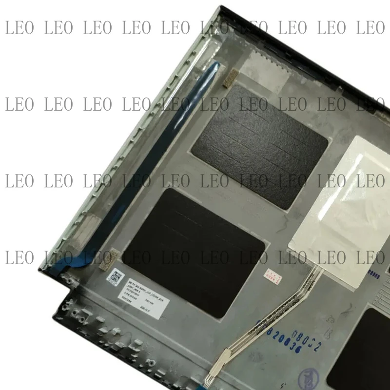 SS For Dell Alienware M15 R4 White Back Cover Top Case Rear Lid 0MFC9P MFC9P Laptop