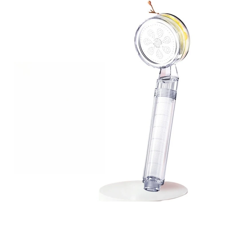 

Filter shower water filter pressurized nozzle bath shower household shower head