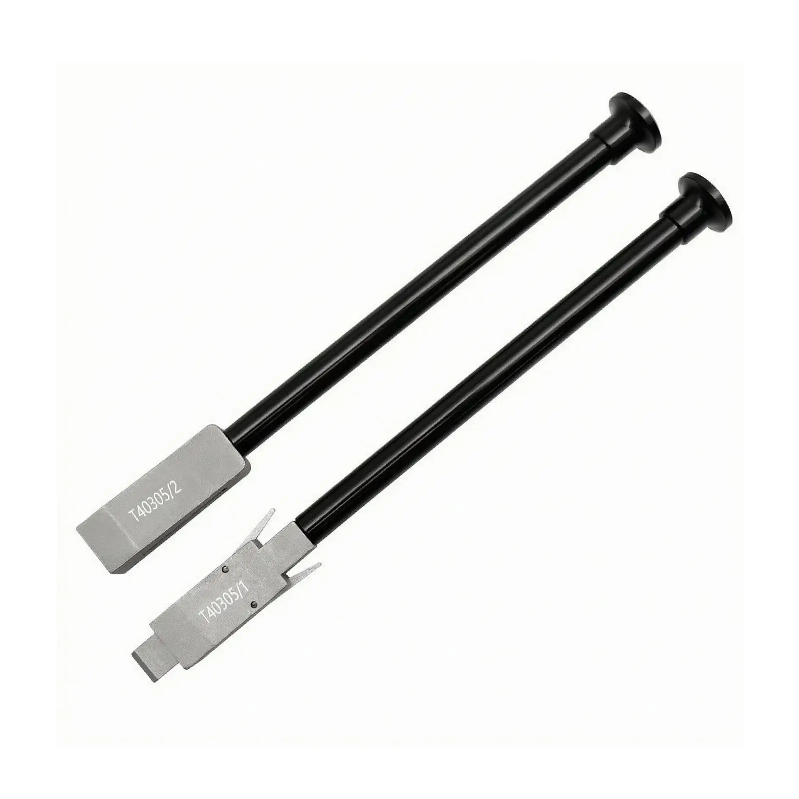 2 Pieces Connector Removal Tool Slim Plug Installation Tool Sturdy