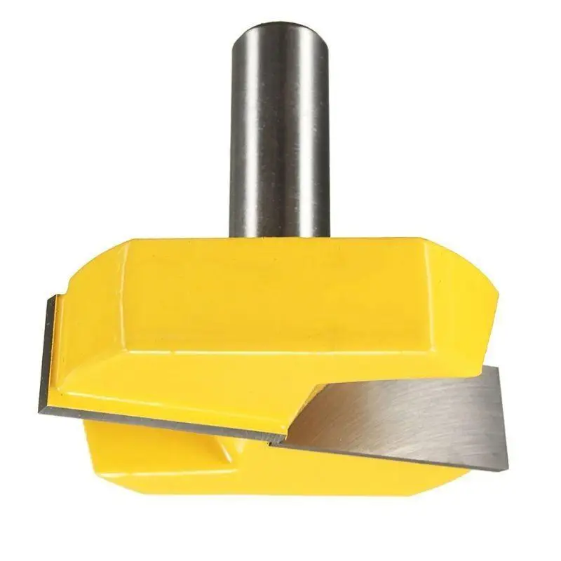 

A2BE Shank Straight Bottom Cleaning Router Bit Clean Milling Cutter Woodworking