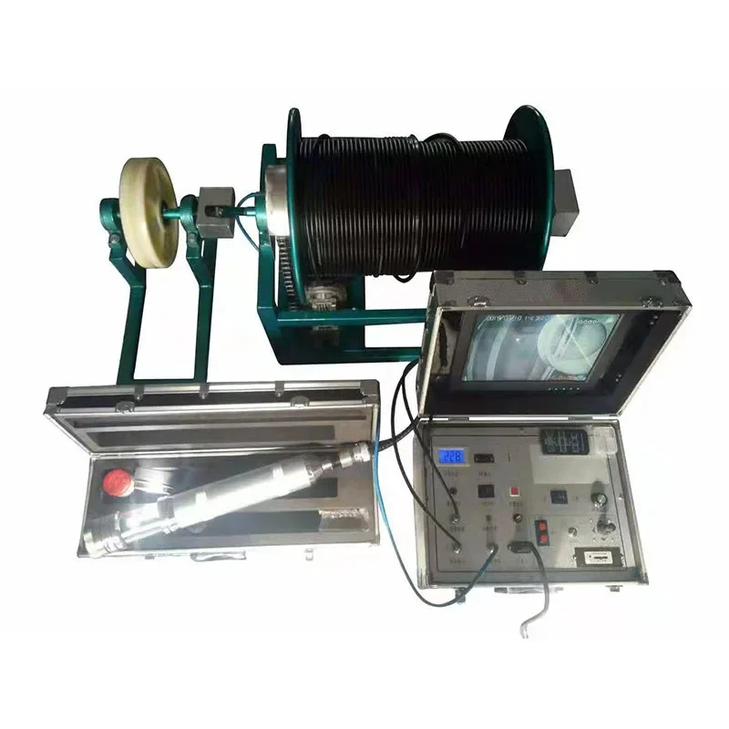 Downhole Imager, Pipeline Camera, Industrial Pipeline Endoscope