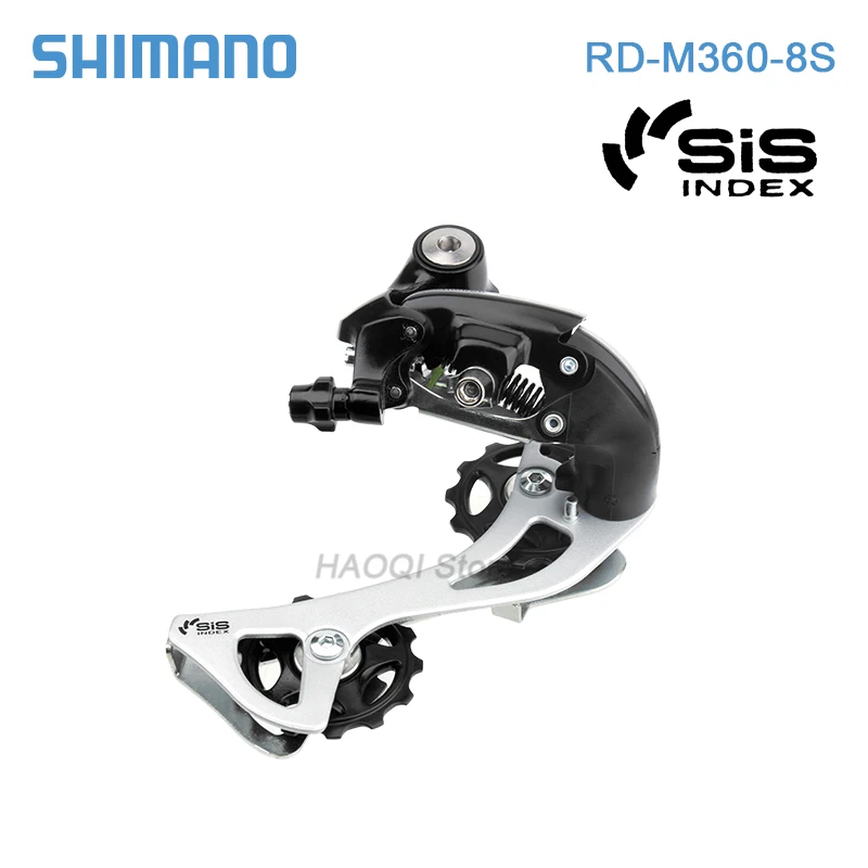 SHIMANO Altus SL-M315/M310 MTB Shifter RD M310/360 Rear Derailleur 3x7/3x8 Speed 21/24S Mountain Hybrid Bike Bicycle Parts