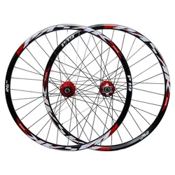 PASAK MTB Mountain Bike 26 27.5 29inch Wheelset Sealed Bearing Wheels Disc Brake 11Speed 2200g Wheel Rims