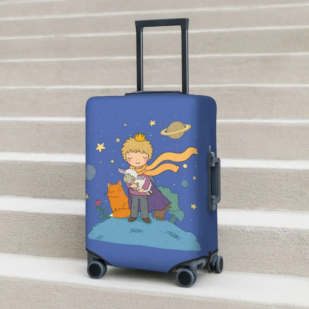 Чехол для чемодана Little Prince