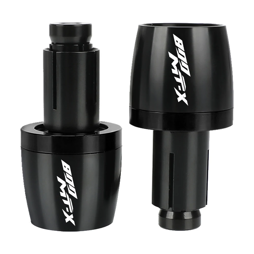 

FOR CFMOTO CF MOTO 800MTX 800MT-X CF 800 MT MTX MT-X 2024 2025 Motorcycle 7/8''22MM Handle Bar End Hand Grip Handlebar ends Plug