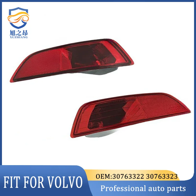 30763322 30763323 Rear Bumper Reflector Lamp for Volvo Xc60