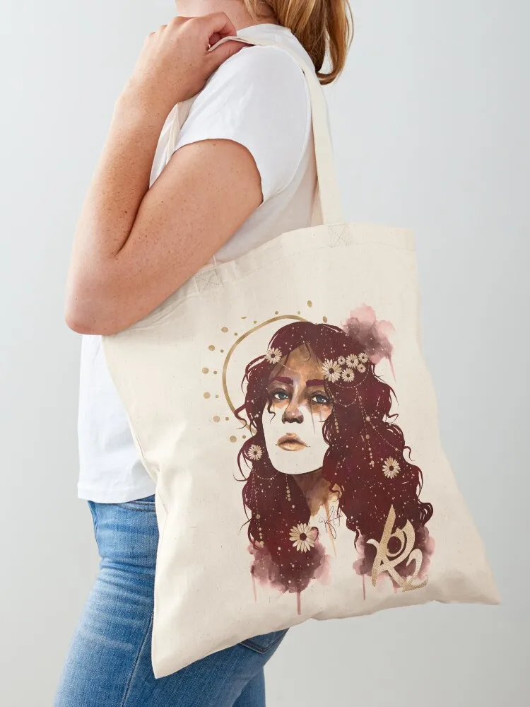 

Celestial Cordelia Tote Bag Shopper Portable shopping bag bag for beach