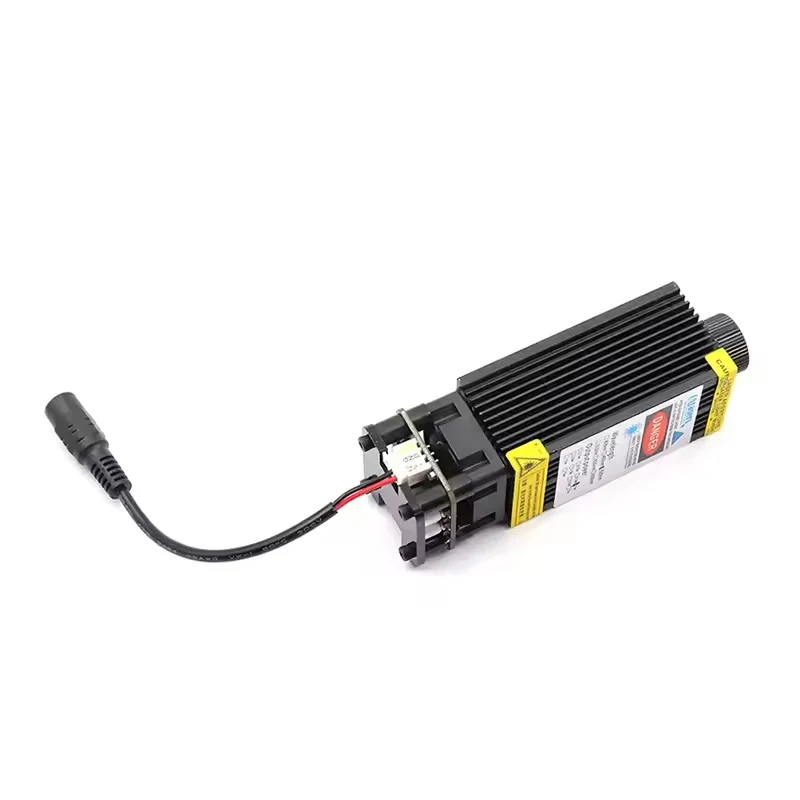 module-laser-a-points-focalisable-ir-808nm-850nm-1w-1000mw-ttl-pwm-pour-le-travail-du-bois-avec-adaptateur-12v