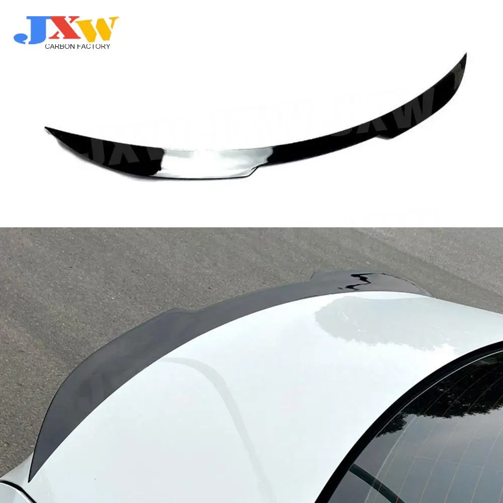 

ABS Material Rear Spoiler Wings Auto Car Style Decoration For Mercedes Benz W177 A180 A200 A220 A35 AMG Sedan 4 door 2019-2020