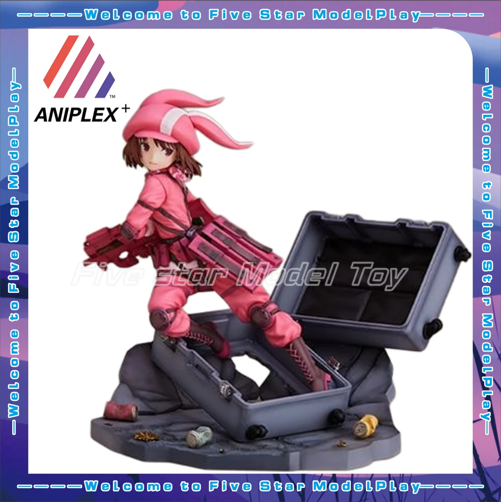 

【FS】 Оригинальная фигурка ANIPLEX + в масштабе 1/7 Sword Art Online Gaiden Llenn / Karen Kohiruimaki, модель игрушки, коллекция подарков