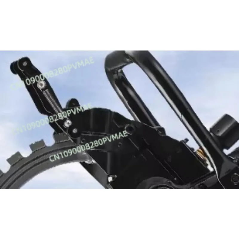 

Мощная бесщеточная кольцевая пила для резки стен, армированного бетона и дорожных покрытий, многофункциональный резак