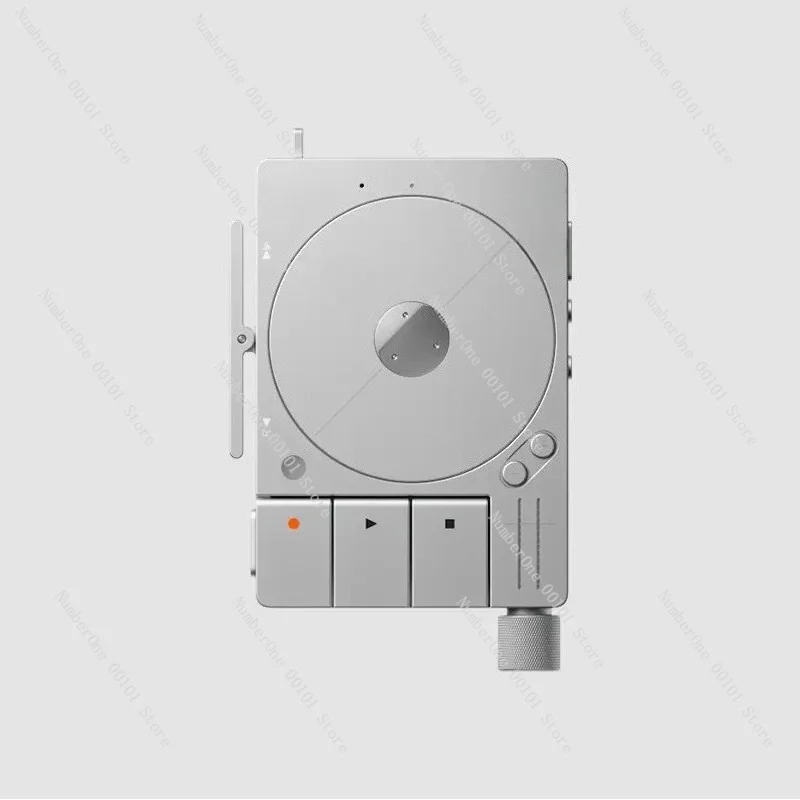 TP-7 Portable Live Recorder, Convenient Audio Video Recording Player for Live Streaming