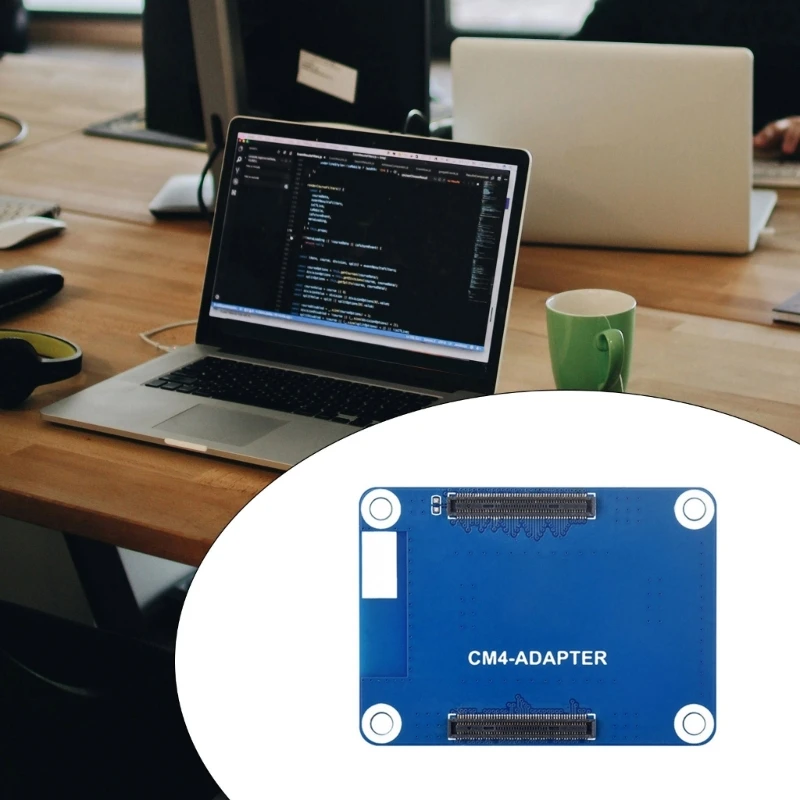 CM4 Connection Protector for RPi Development Board Preserves Module