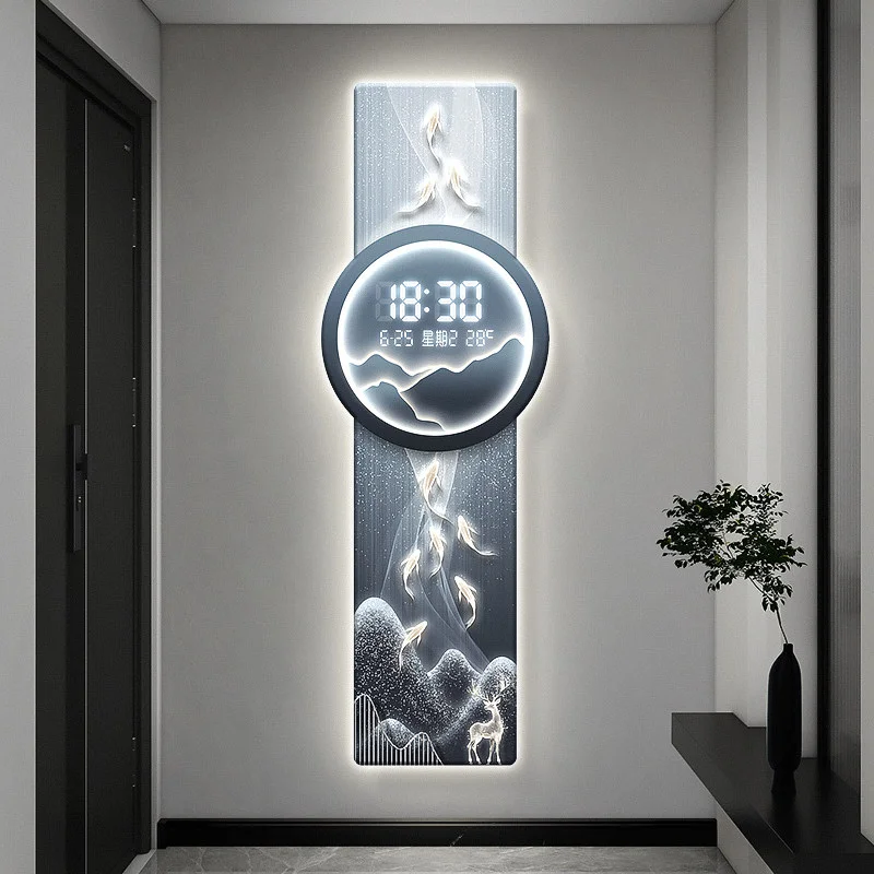 Premium Unique Wall Watch Clock Quality Original Classic Large Wall Clock Big Luxury Bedroom Reloj De Pared Living Room Decor
