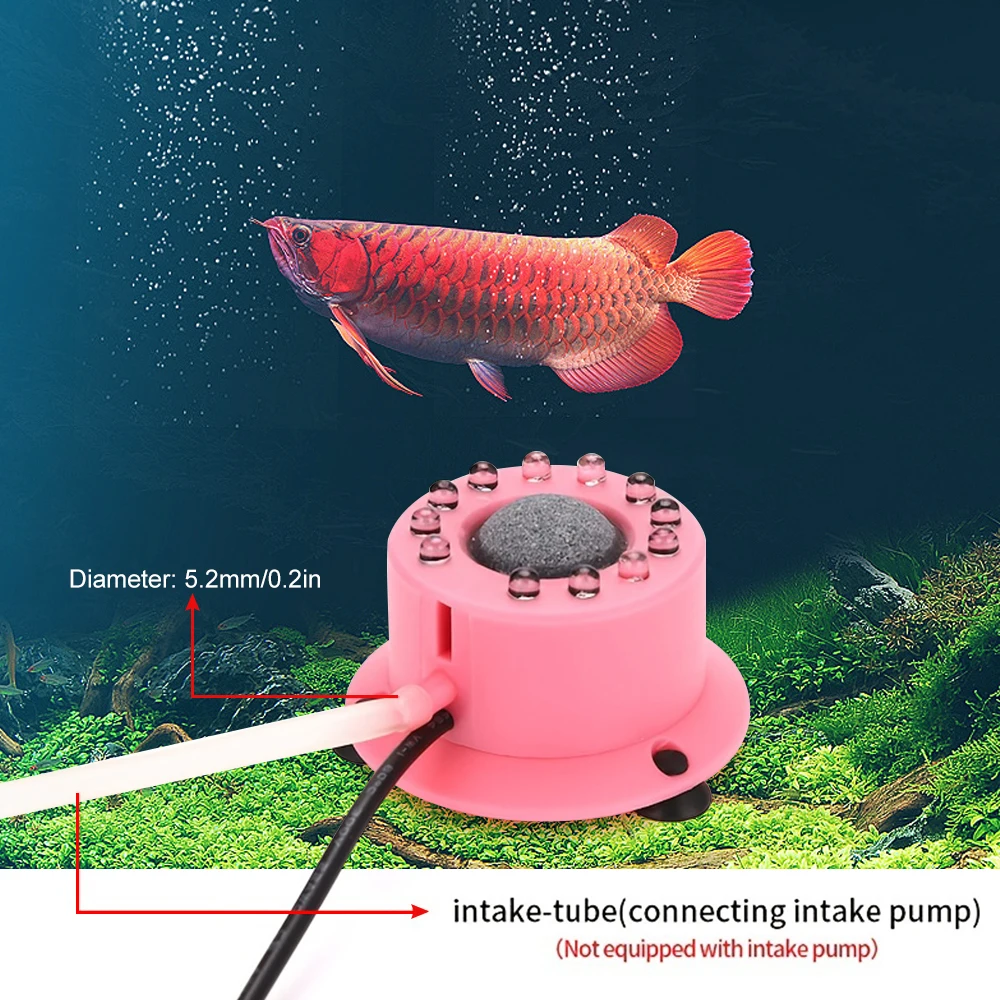 Fish Tank Led Oxyge…