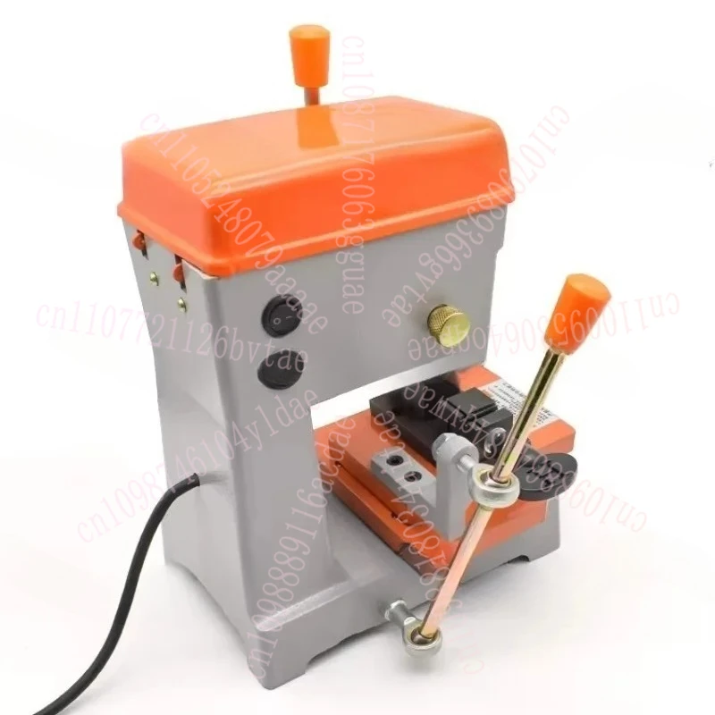 

Versatile Automatic Vertical Manual Key Duplicate Cutter Drilling Machine for Manufacturing Door Keys Locksmith Tools