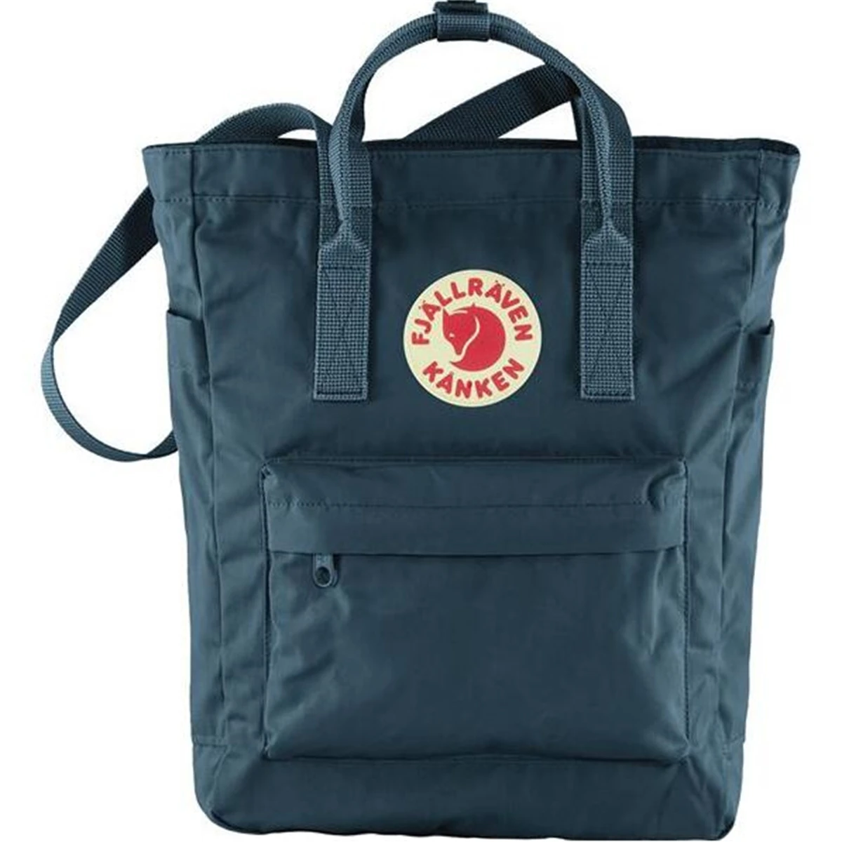 Fjallraven bolso de hombro clásico Kanken correa ajustable bolso de hombro de estudiante de moda mochila de lona Unisex 14L