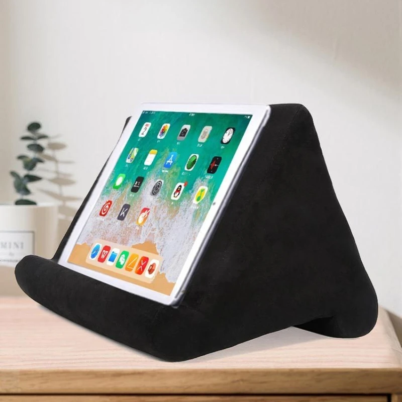 Hot-selling IPad Lazy Reading Pillow Tablet PC Mobile Phone Holder Pillow Multi-angle Pillow Multi-color Optional