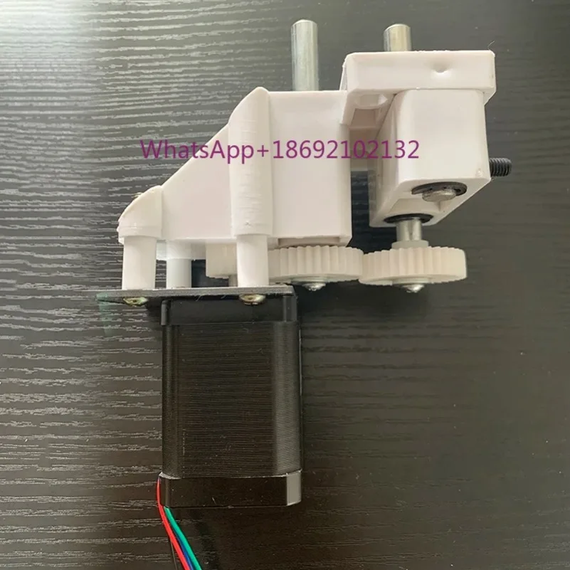 Trilateral Packaging Machine, Back Sealing Tea Sealing Machine, Packaging Machine Accessories, Bag Pulling Stepper Motor