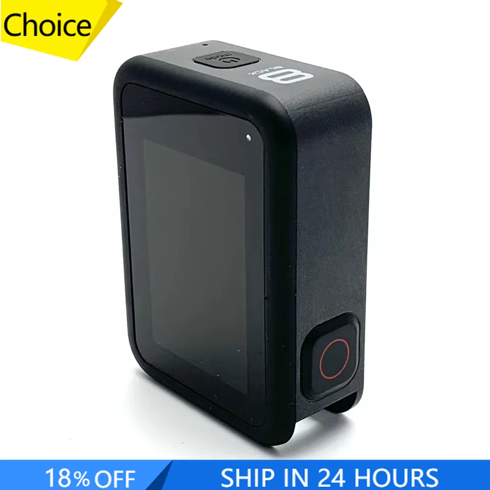 GoPro Hero 8 LCD Assy 빅 터치 디스플레이 화면 (후면 후면 프레임 케이스 카메라 교체 부품 포함) 용 새 원본 썸네일 5