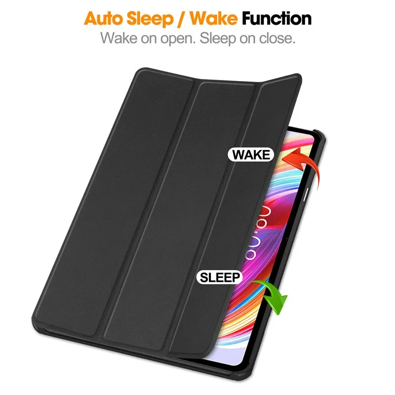 Auto Sleep/Wake For Funda Para Teclast T40 Pro 10.4