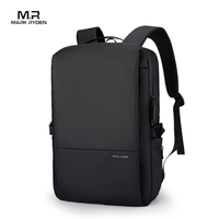 Mark Ryden Multi-compartment Waterproof Business Travel Backpack Men Laptop Bag School Bags for Boys Male