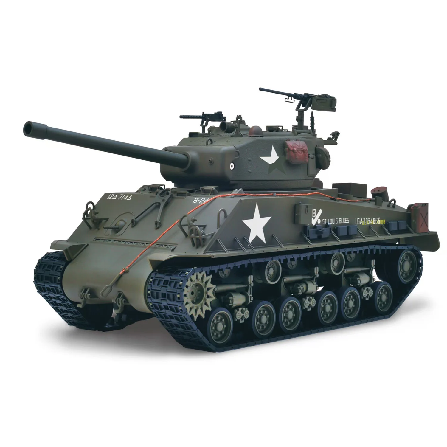 Thumbnail 2 - #25 Highest Rated RC Battle Tanks to Buy in 2026