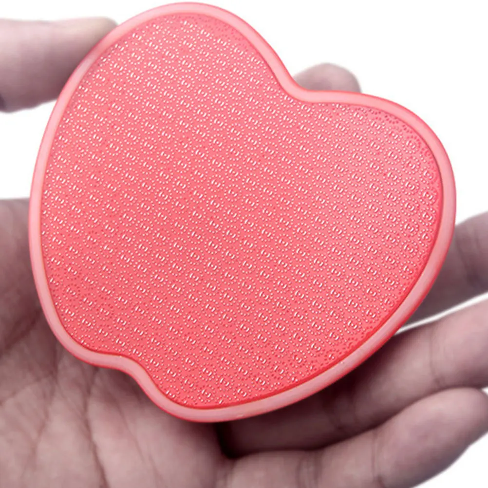 

Foot File Nano Glass Foot Grinder Dead Skin Remover Exfoliator Pedicure Tool for Smooth Feet Portable Lightweight Design Random