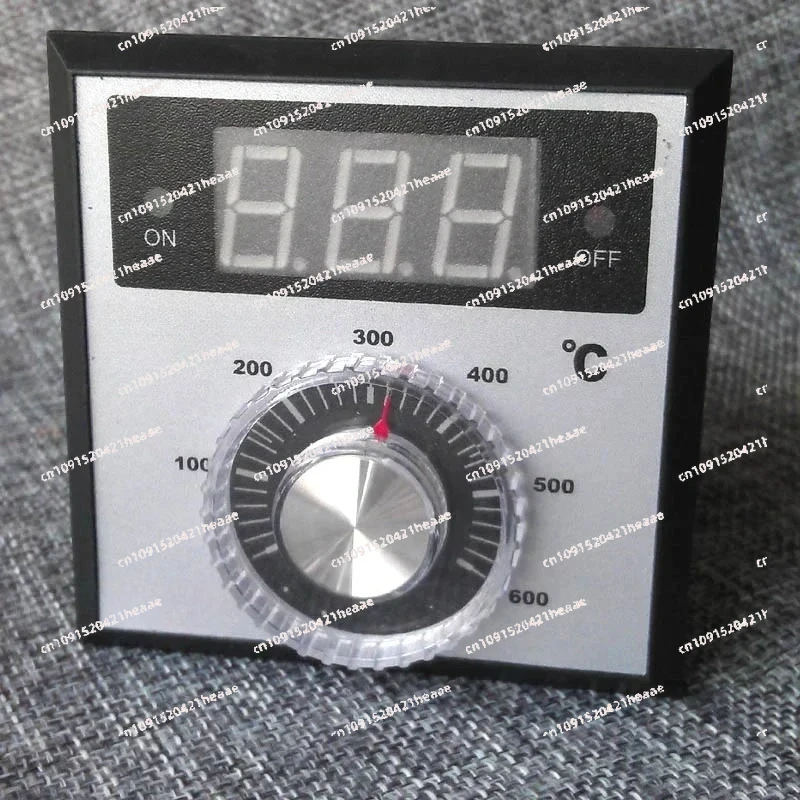 Suitable for 0-200/0-300/0-400Celsius degree electronic digital temperature controller thermostat powered by 220V 380V