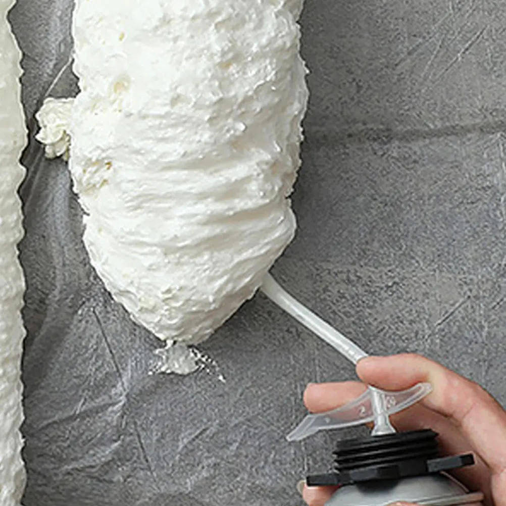 20 قطعة أنابيب رغوة لملء الفجوة سهلة الاستخدام الخشب الحجر المعادن لتقوم بها بنفسك أداة السد تحسين المنزل أداة فوهة الايبوكسي