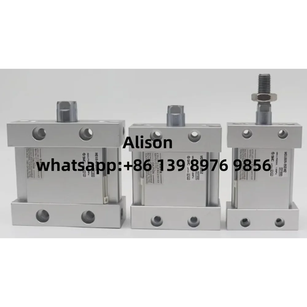 

SMC flat cylinder MUB/MDUB25/32/40/50/63-5-10-15-20-25-30-40-50DZ MDUB25-45DZ MDUB25-50DZ MDUB25-75DZ MDUB25-10 MUB32-5DZ