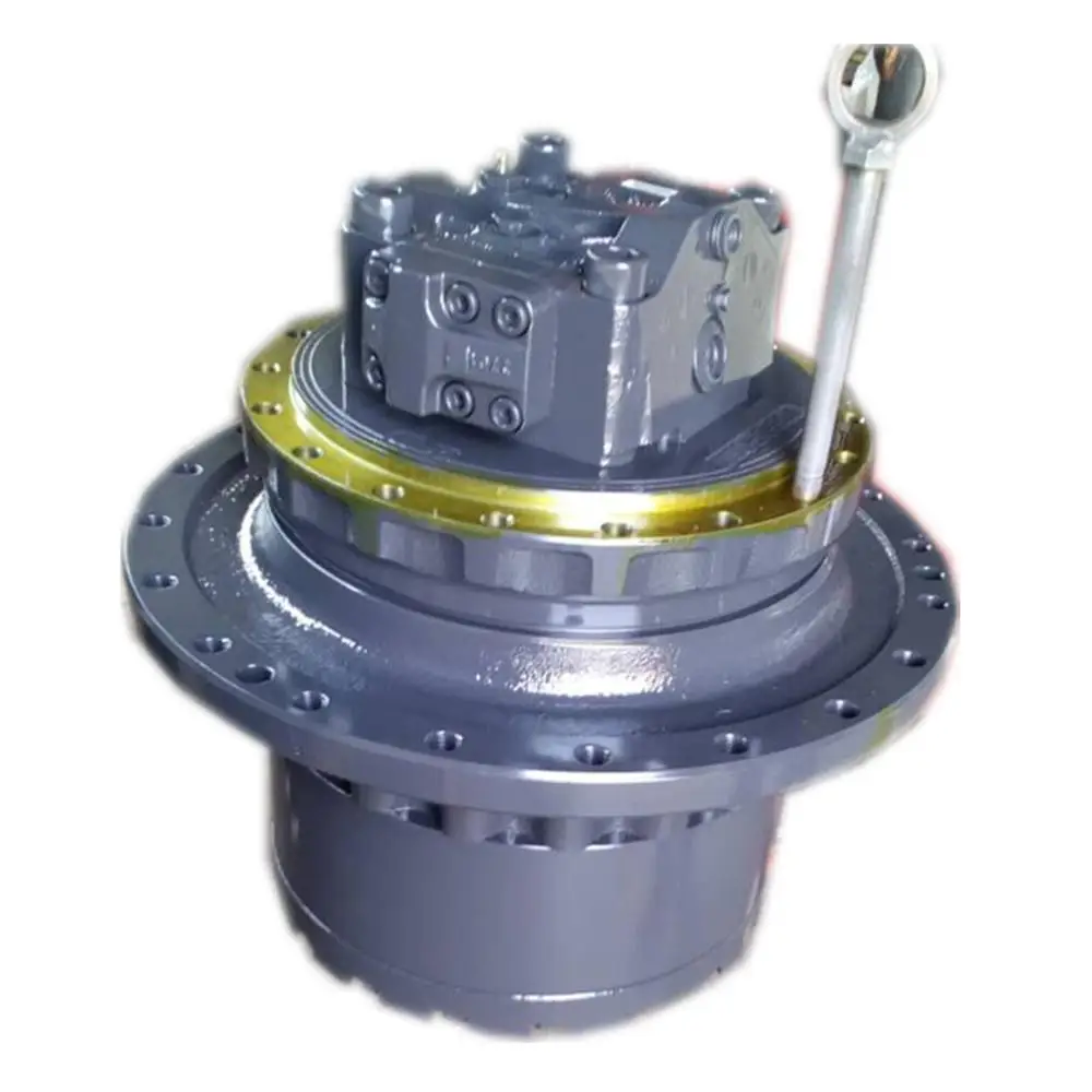 PC200 Final Drive 20Y-27-00500 PC200-8 Travel Motor 20Y-27-00560