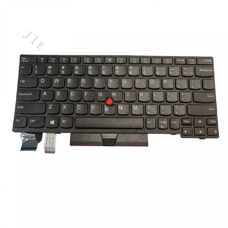 US Replacement Laptop Keyboard For Lenovo ThinkPad X13 Gen1 L13 Gen2 Gen3 L13 Yoga Gen2 With Trackpoint