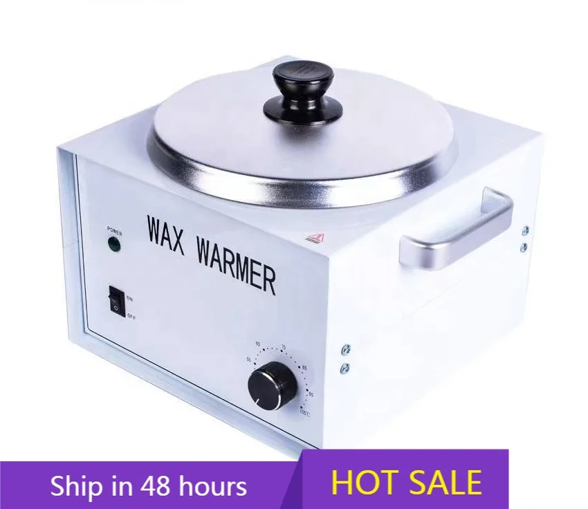 

YTYIN Factory Price Hand and Foot Wax Heater Single Pot Hair Removal Wax Machine Heater for Beauty Salon Hair Removal
