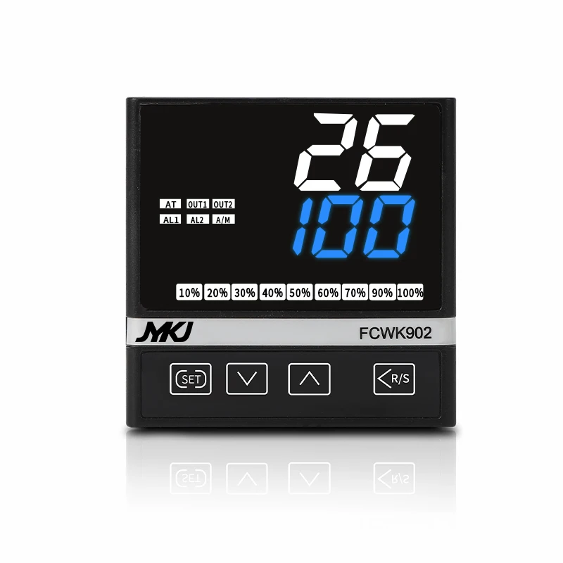 Pid Temperature Controller Digital Programmable Logic Controller For Sauna Heating Control