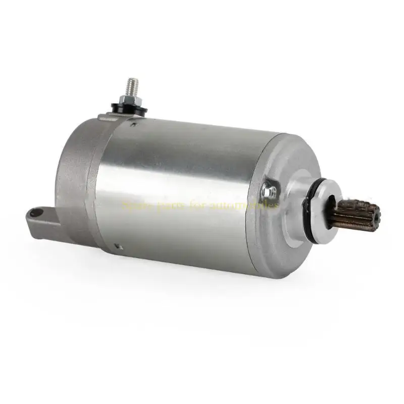 

H58F Starter Electrical Engine Starter Motor Fit for 410-52569 128000-6800 GS500 GS500H GS500F GS500E GS500ESK GSX750 GSX750F
