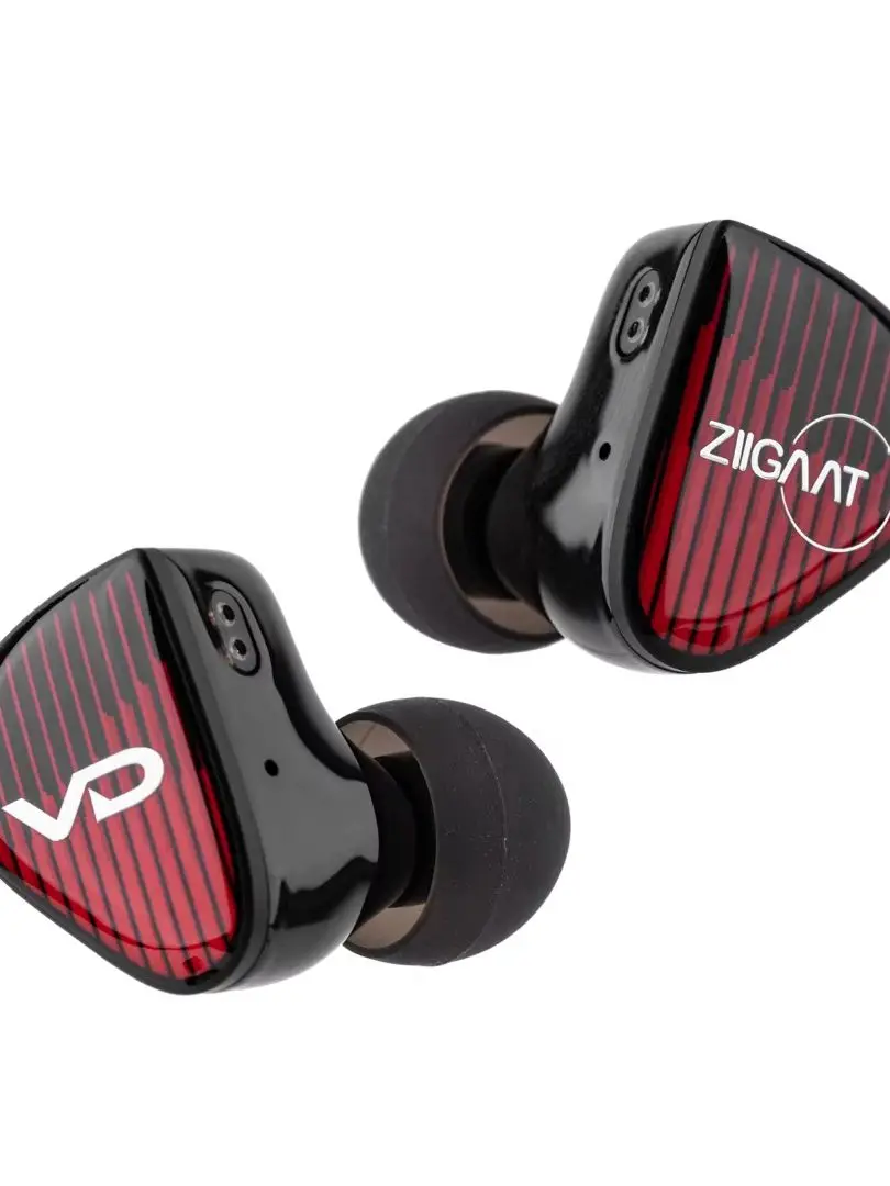Linsoul ZiiGaat x Vivir Digital: RUMBA 10mm dynamiczny przetwornik grafenowy do słuchawek dousznych z odłączanym kablem 0,78mm 2-pinowym — zdjęcie produktu 7