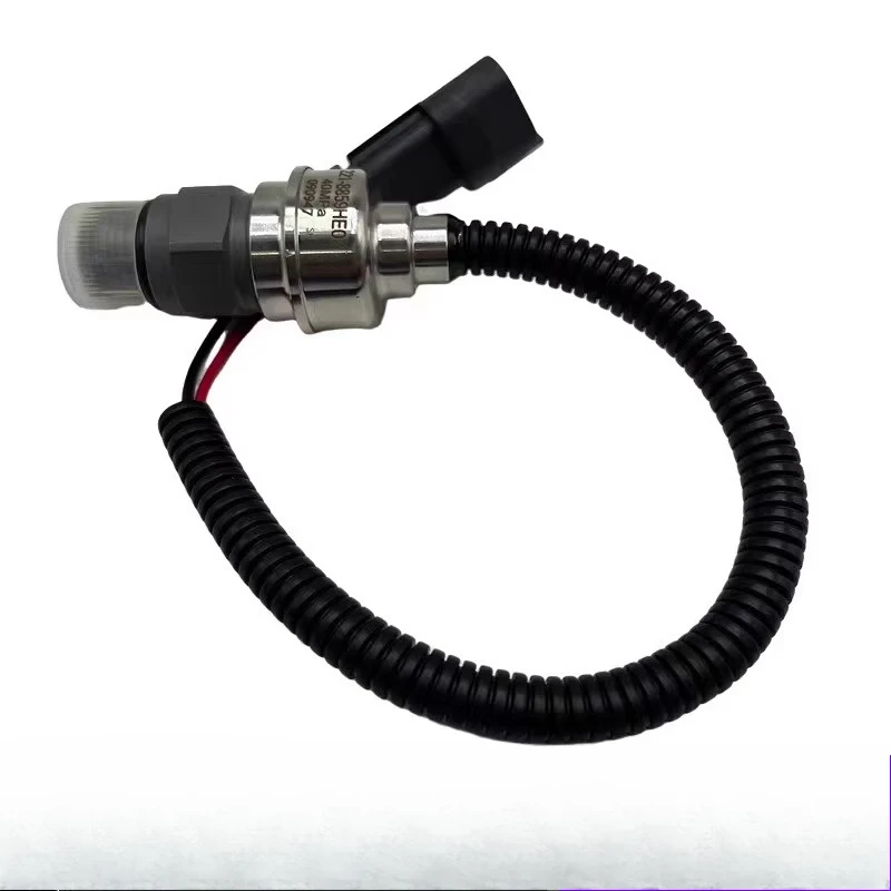 Excavator (suitable for Caterpillar) E312/320/325/336B/C/D hydraulic pump high-pressure sensor large pump pressure switch