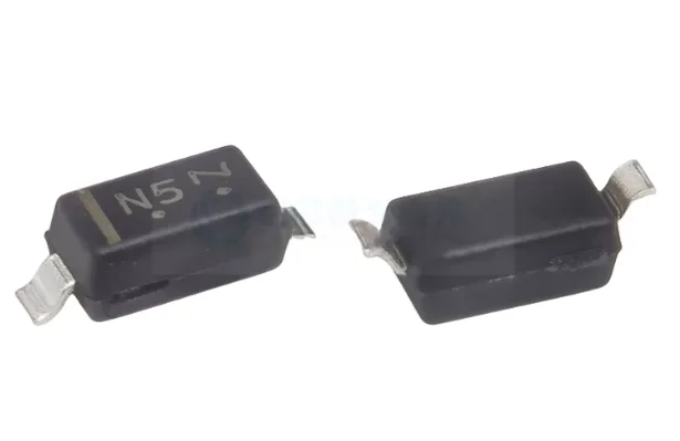 New MMSZ4693T1G SMT Zener Diode CY 0.5W/7.5V MMBTA13LT1G 1206/SOD-123