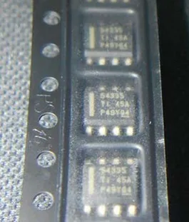 Free shipping  54335A TPS54335A IC SOP8    10PCS