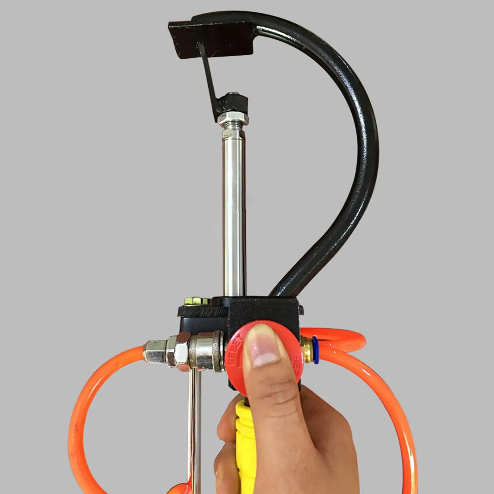 

Heavy Duty Pneumatic Bead Breaker Tire Removal Tool Tire Maintenance Accessories for DIY Motorcycle Repair