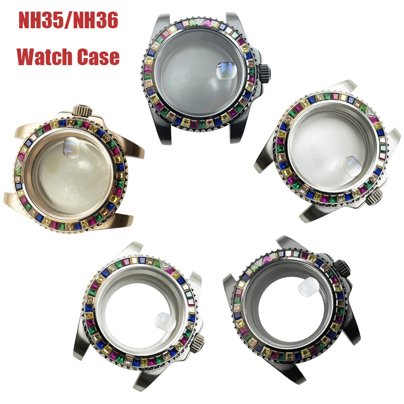 40.5Mm Diamonds Sub…