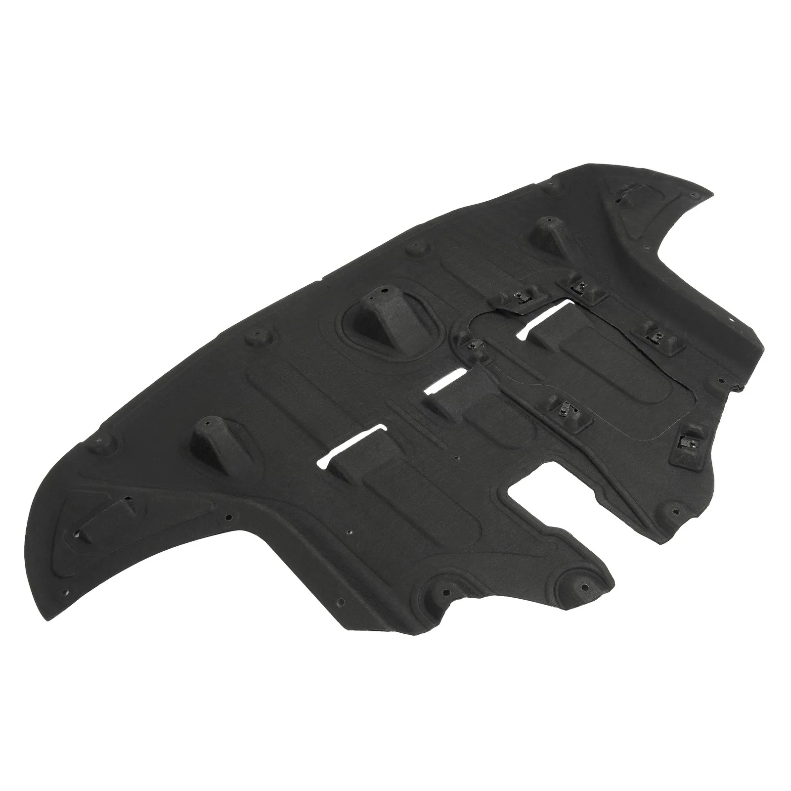 Front Engine Splash Shield Under Cover Undercar Guard For Hyundai Tucson 2016-21