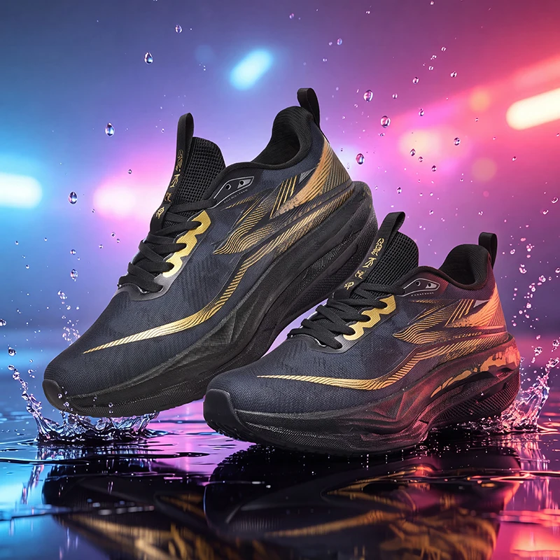 2026 new unisex running shoes breathable mesh training shoes comfortable outdoor shock absorption gym leisure walking sneakers