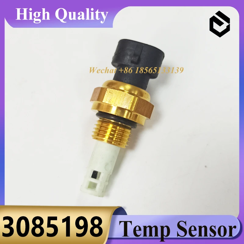 

3085198 Temperature Sensor For Cummins L10 M11 ISM N14 Parts