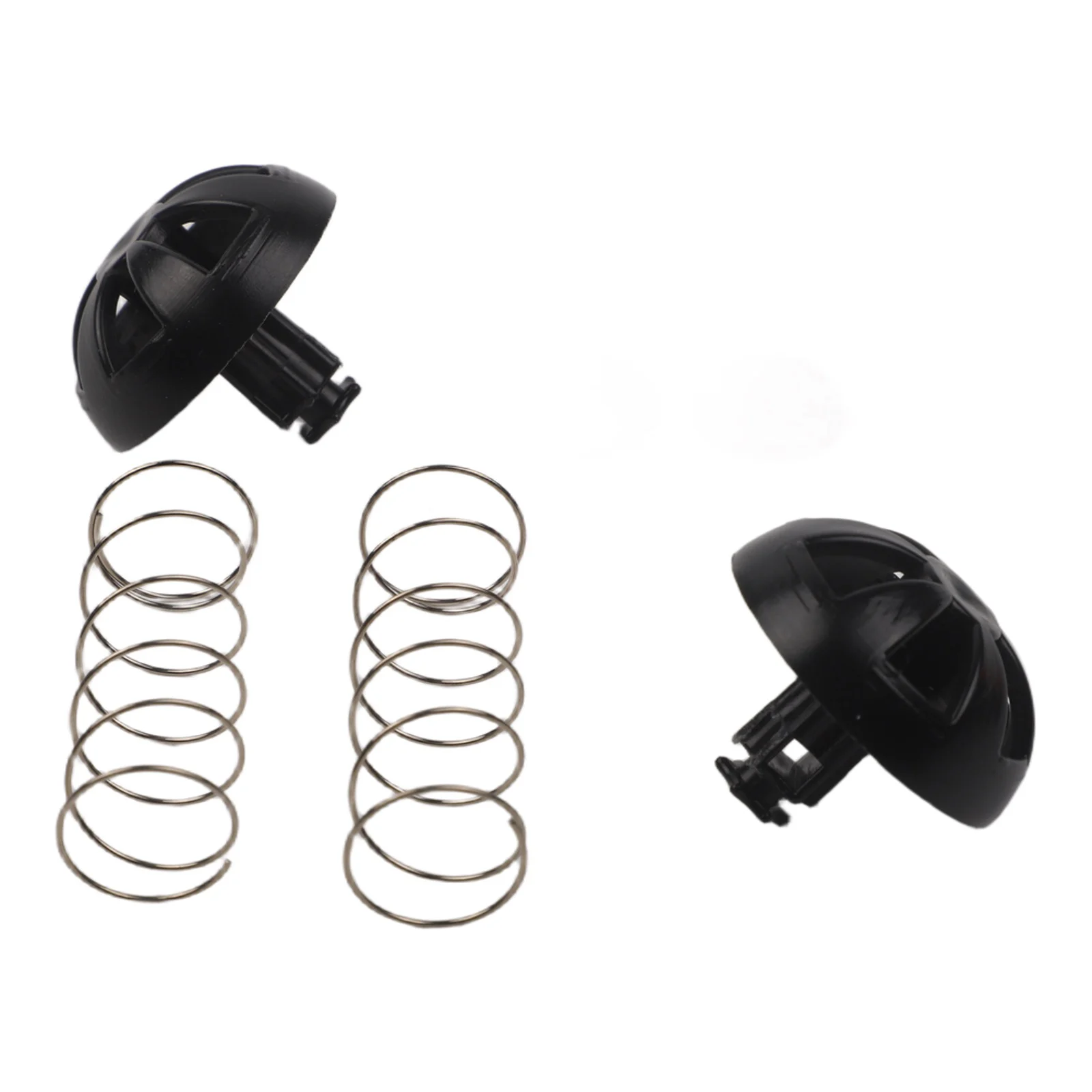 Drip Machine Part Spring Stopper Easy Installation Tool-free Assembly Heat Resistant Plastic User Friendly Coffee Machine Parts