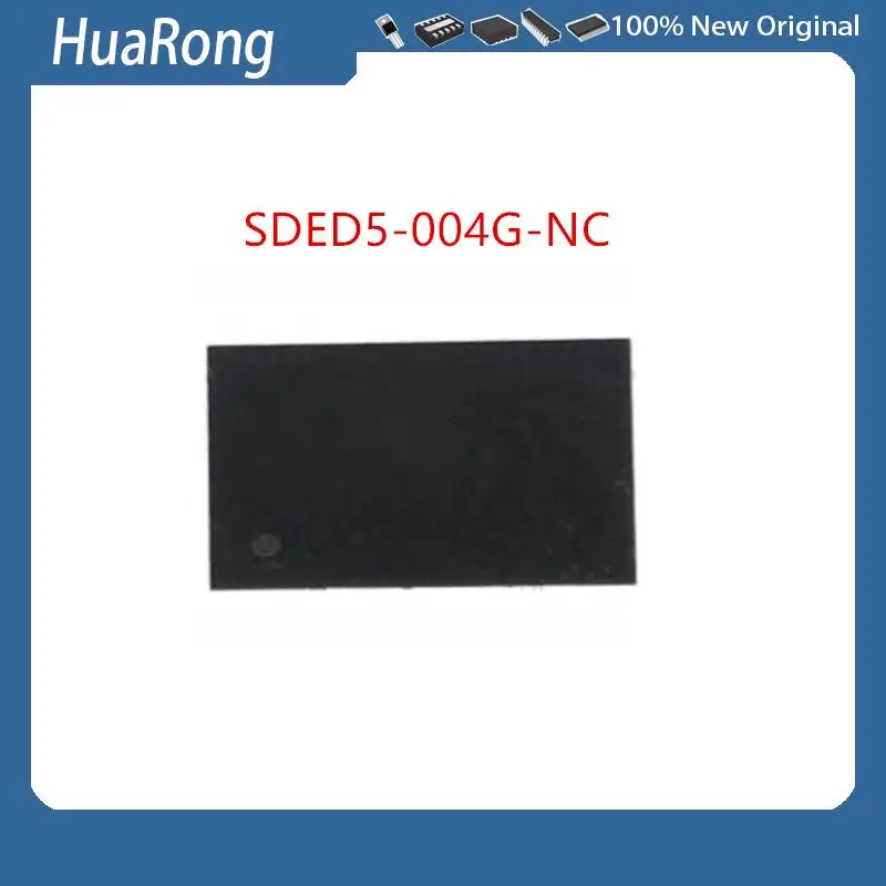 

2Pcs/Lot SDED5-004G-NC SDED5-004G SDED5 BGA