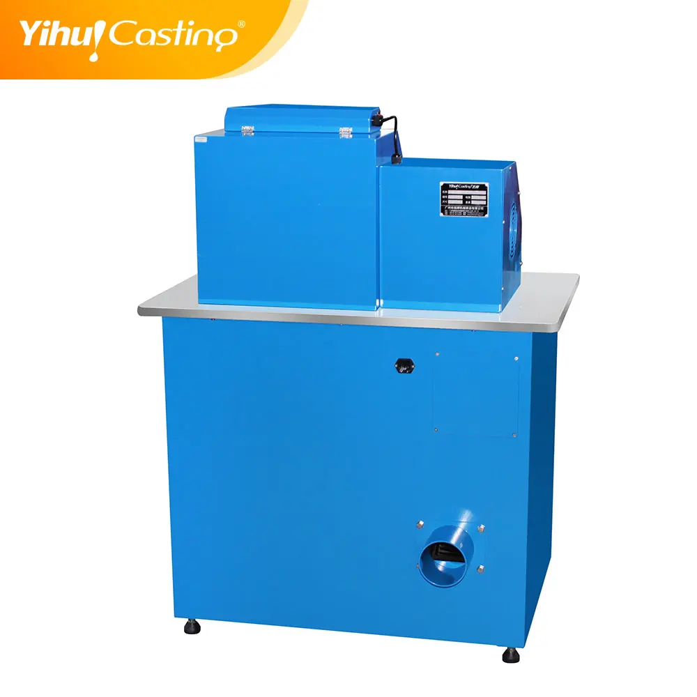 Professional Manufacturer for Yihui Top Grade 20V Amber Polishing Machine with Energy Saving PLC Core Components 1 Year Warranty