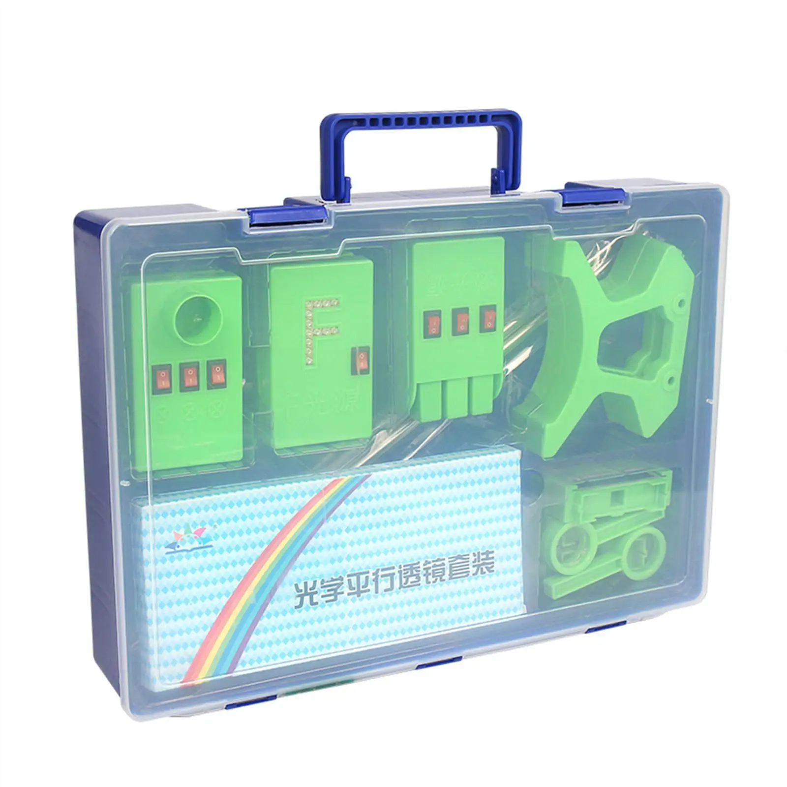 Physical Light Reflection and Refraction Model Teaching Aid for Student Kids